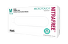 MICRO-TOUCH® NITRAFREE™ Nitrile powder-free Exam Gloves Pink (100/box)