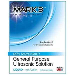 Ultrasonic Cleaner General Purpose 1 Gal (EPR)