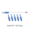 Safe-Flo™ Saliva Ejectors and Valves