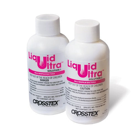 Dental Unit Waterlines Treatment