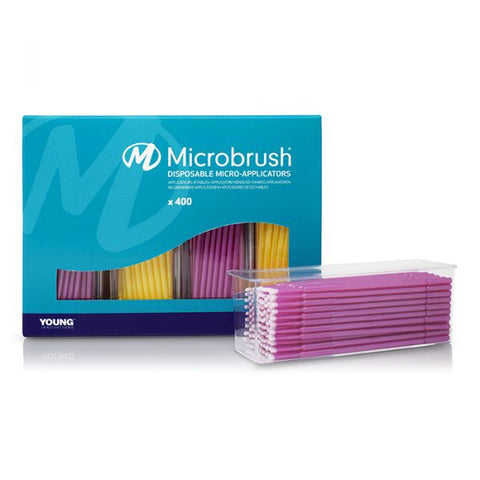 Microbrush® Plus Dispenser Refill Series ( Active promo buy 3 get 1 for free)
