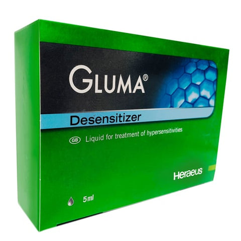 Gluma Desensitizer Liquid, 1 - 5 mL Bottle EXPORT PACKAGE