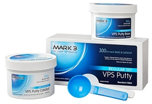 VPS Putty Fast & Regular Set -Mark3