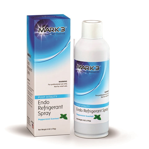 Endo Ice / Endo Pulp Vitality Refrigerant Spray 6oz. Bottle - MARK3®*