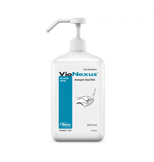 METREX VIONEXUS™ NO-RINSE SPRAY ANTISEPTIC HANDWASH