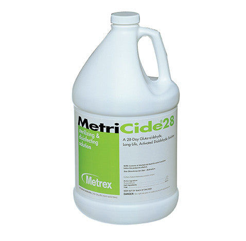 MetriCide® 28 High-Level Disinfectant / Sterilant