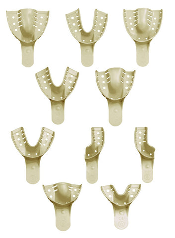 Disposable Perforated Impression Trays