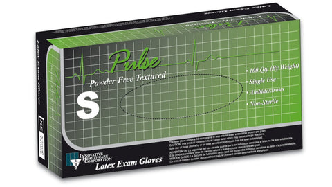 Pulse® Latex Exam Gloves