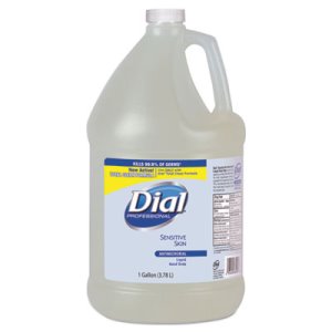 Dial® Antimicrobial Liquid Hand Soap Refill - Moisturizers & Vitamin E