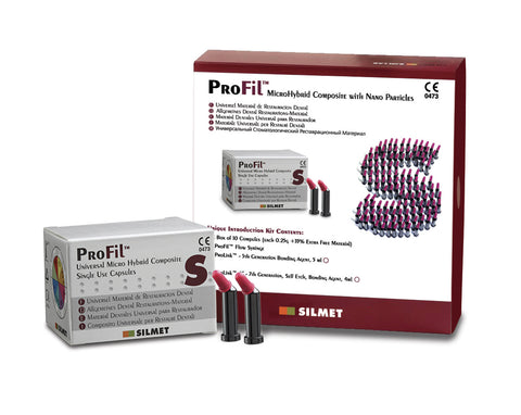 ProFil™ -Universal Dental Restorative Material / 20 Unidose package