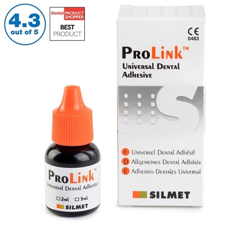 ProLink™ Universal Dental Adhesive 5ml. Bottle " Single Step Bonding agent"