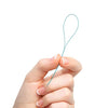 Eez-Thru® Floss Threaders /Professional pack /5/env, 100 env/bx