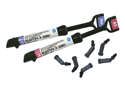 Shofu - Beautifil II Composite (Syringe Refill 4.5 g)