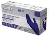 AMMEX® PROFESSIONAL Exam Grade Nitrile Gloves (Powder Free | Latex Free) 100/Box