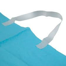 Disposable Aseptic Bib Holders