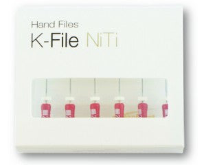 K Files - Hand Files (Endo)