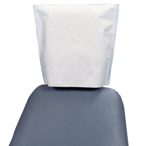 SafeBasics™ Tissue/Poly Head Rest Covers-Medicom