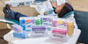 Microbrush® tube series ( Active promo buy 3 get 1 for free)
