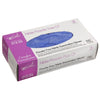 OMNITRUST™ #212 Series NITRILE POWDER FREE Exam Glove/ Blue 100/bx