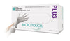 ANSELL MICRO-TOUCH® Plus POWDER-FREE LATEX EXAM GLOVES (150/box)