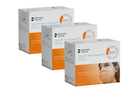 Super sensitive Masks -Earloop Mask - White ASTM level 1