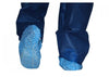 Shoe Covers Non-Sterile, Non-Skid, Blue