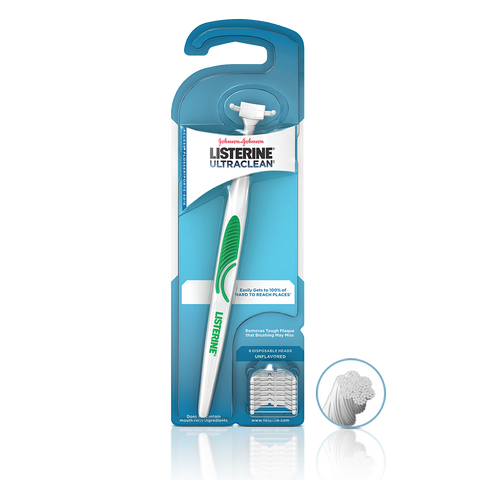 LISTERINE® ULTRACLEAN® ACCESS® FLOSSER / 48 per cs