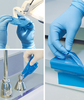 Barrier Film with Finger-Lift Edge /CROSSTEX
