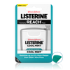 LISTERINE® DENTAL FLOSS-Coolmint Floss, 5 yds, 144/cs