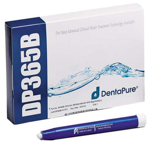 DENTAPURE® MICROBIOLOGICAL WATER PURIFICATION SYSTEM -CROSSTEX