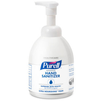 PURELL® Advanced Hand Sanitizer ULTRA NOURISHING™ Luxurious Foam
