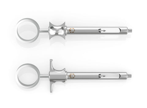 Eco Aspirating Syringe