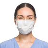FLUIDSHIELD* Level 1 Fog-Free Procedure Mask With SO SOFT* Lining