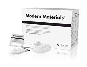 MODERN MATERIALS® ORTHODONTIC STONE-KULZER