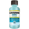 LISTERINE ZERO® MOUTHWASH- Less intense/ Cool Mint
