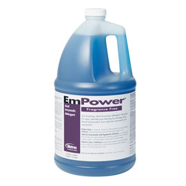 EmPower  Fragrance Free Dual-Enzymatic Detergent