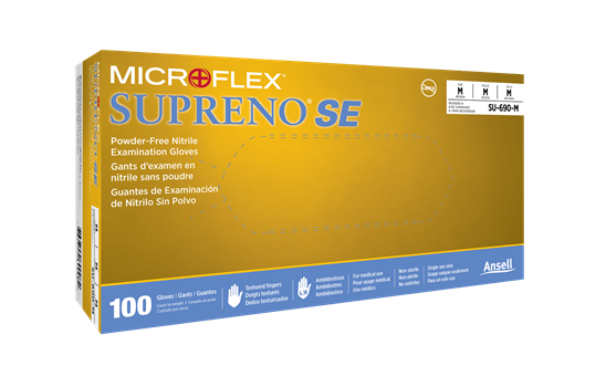 ANSELL MICROFLEX® Supreno® SE SU-690 (100/box)