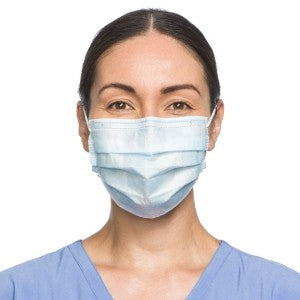 Procedure Earloop Mask - Halyard ( 8+2 Deal)