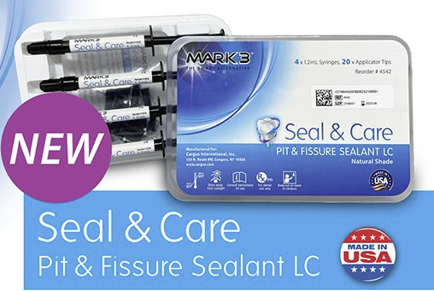 Seal & Care Pit & Fissure Sealant LC