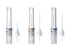Septoject® Evolution Sterile single use dental needle (dental anesthetics by infiltration or intraligamentary injections)