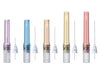 Septoject® Sterile single use dental needle ( stainless steel /Metal tubing)