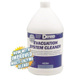 "SRG" Plus Evacuation System Cleaner