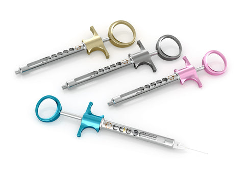 Septodont Aspirating Syringes