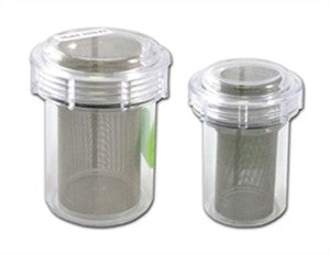 Evacuation Trap Filters / Canister Type